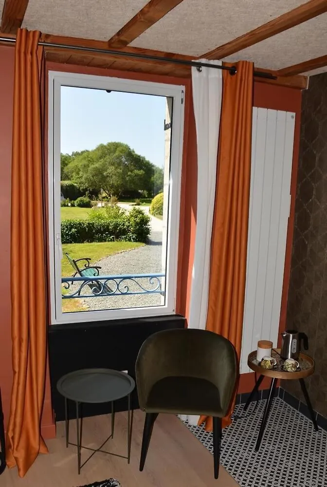 Le Clos De La Lande Vallee Pont-lʼAbbé