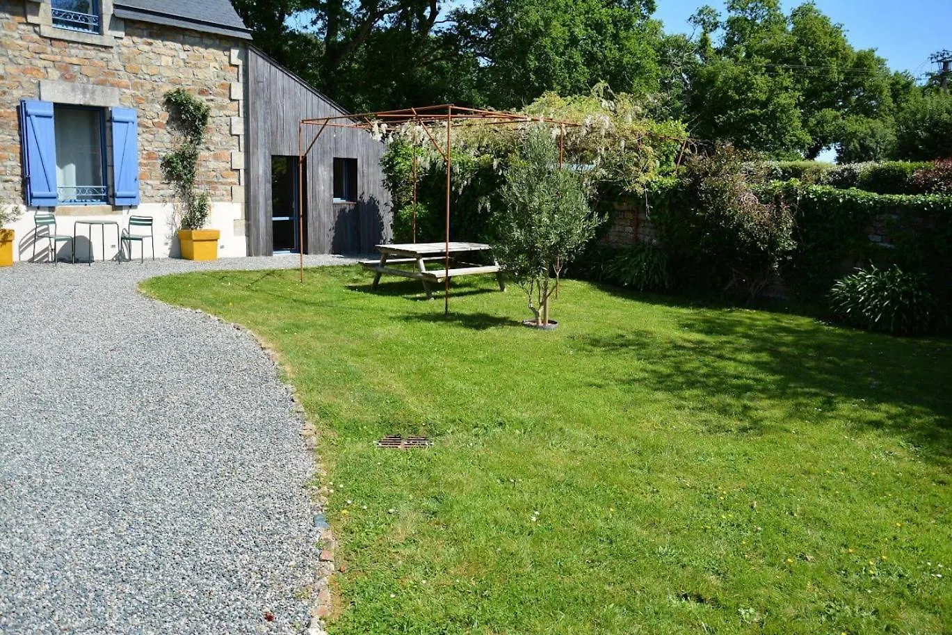 Le Clos De La Lande Vallee Pont-lʼAbbé
