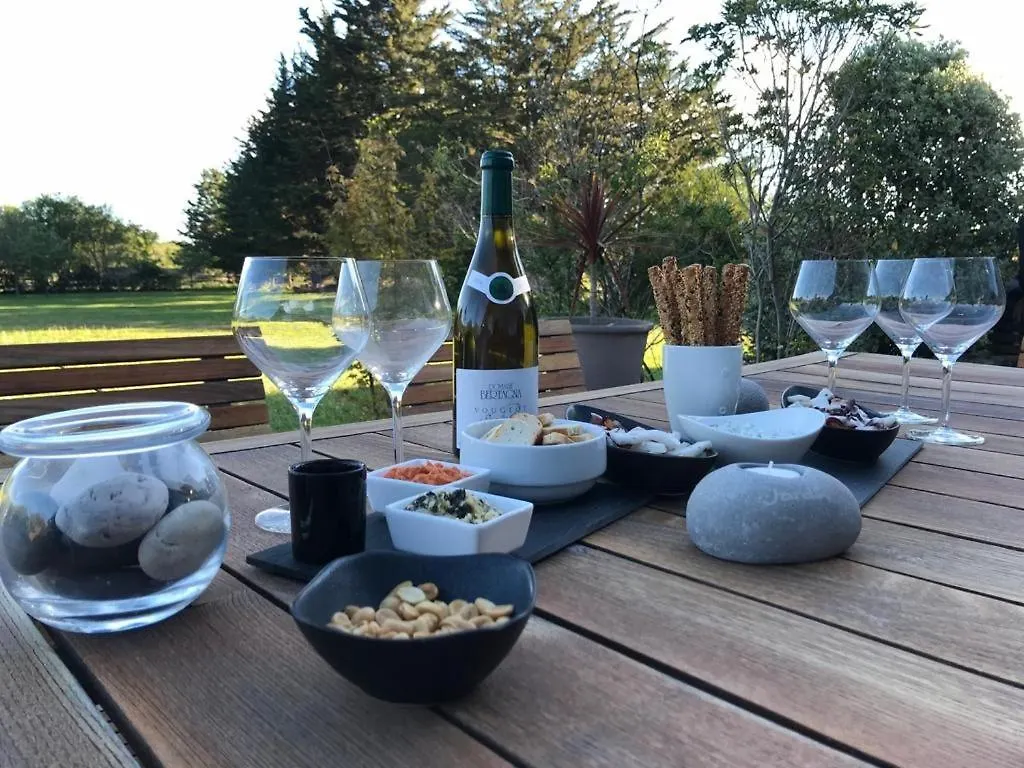 Affittacamere Le clos de la lande vallée Pont-lʼAbbé Francia