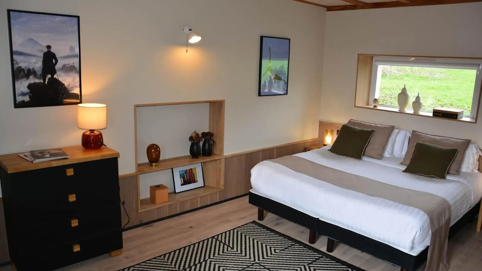 Le Clos De La Lande Vallee Pont-l'Abbe Guest house
