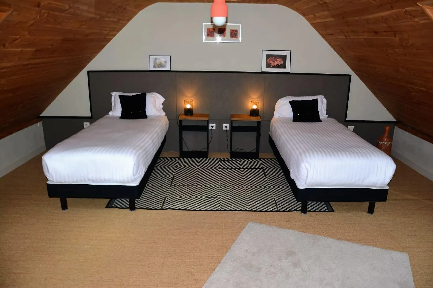 Guest house Le Clos De La Lande Vallee Pont-l'Abbe