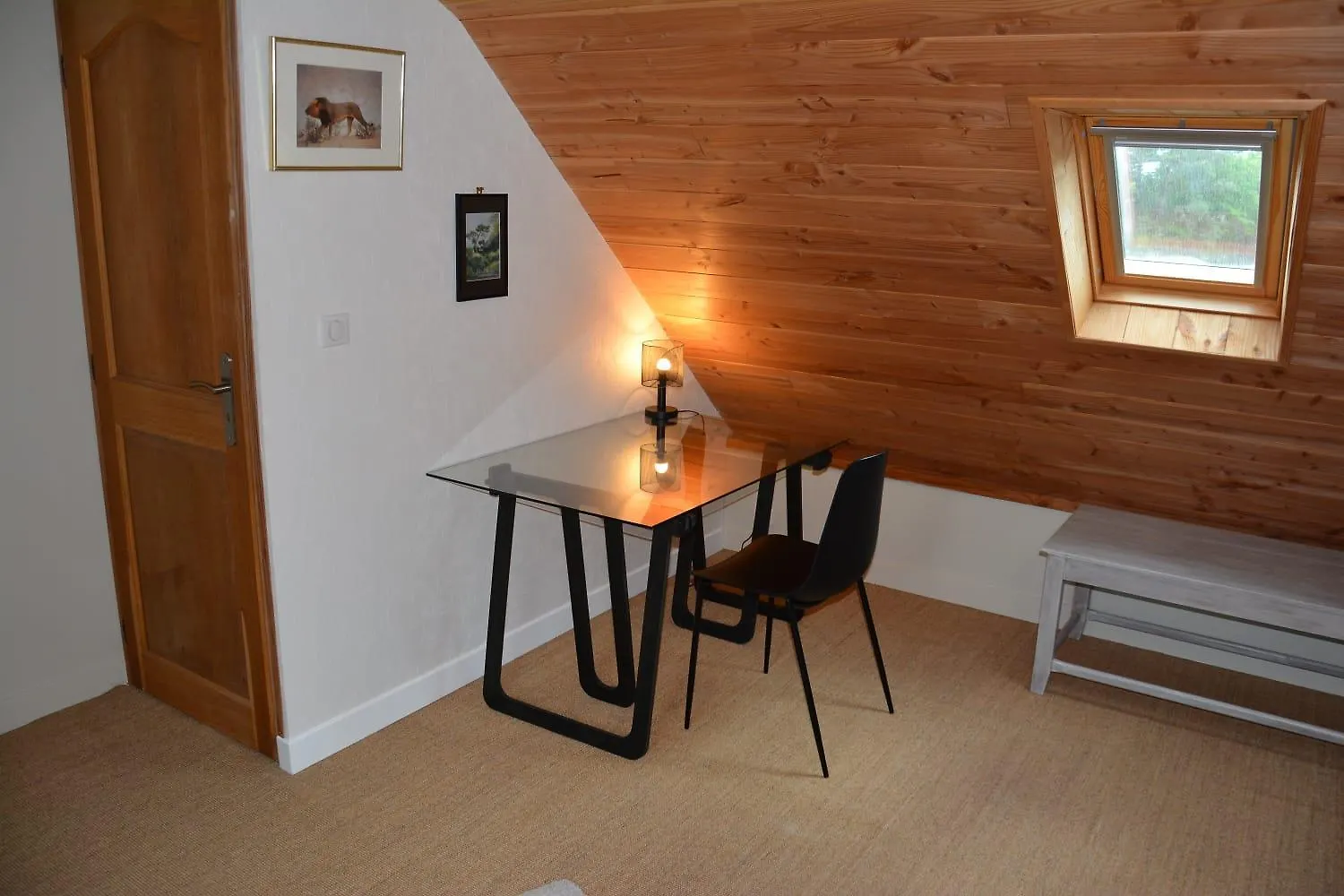Le Clos De La Lande Vallee Pont-l'Abbe Guest house