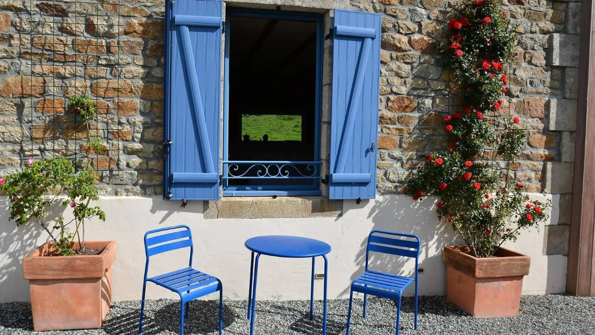 Le Clos De La Lande Vallee Pont-l'Abbe