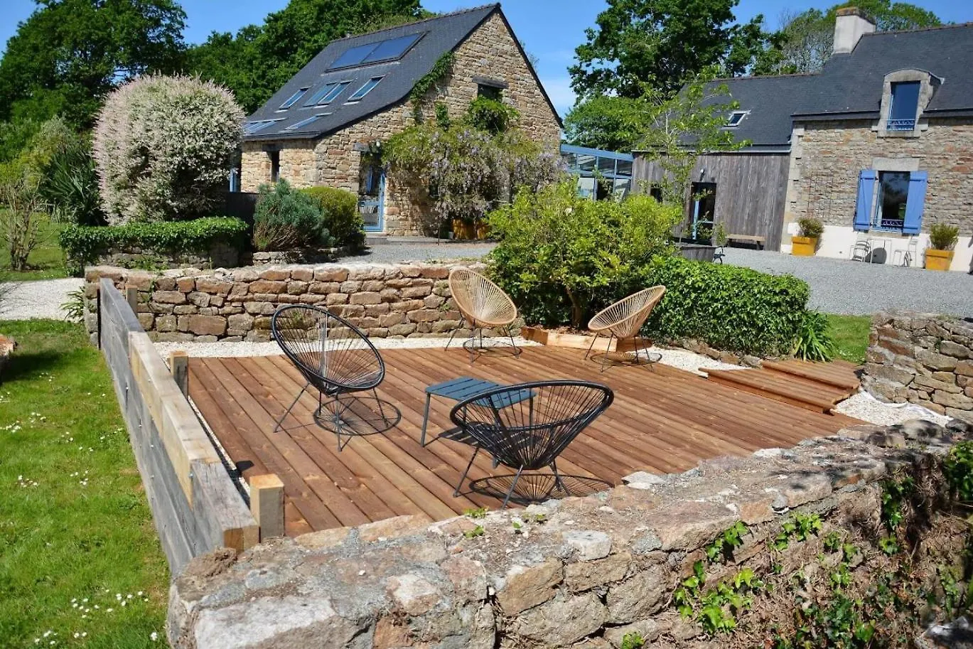 Le Clos De La Lande Vallee Pont-l'Abbe 0*,  France