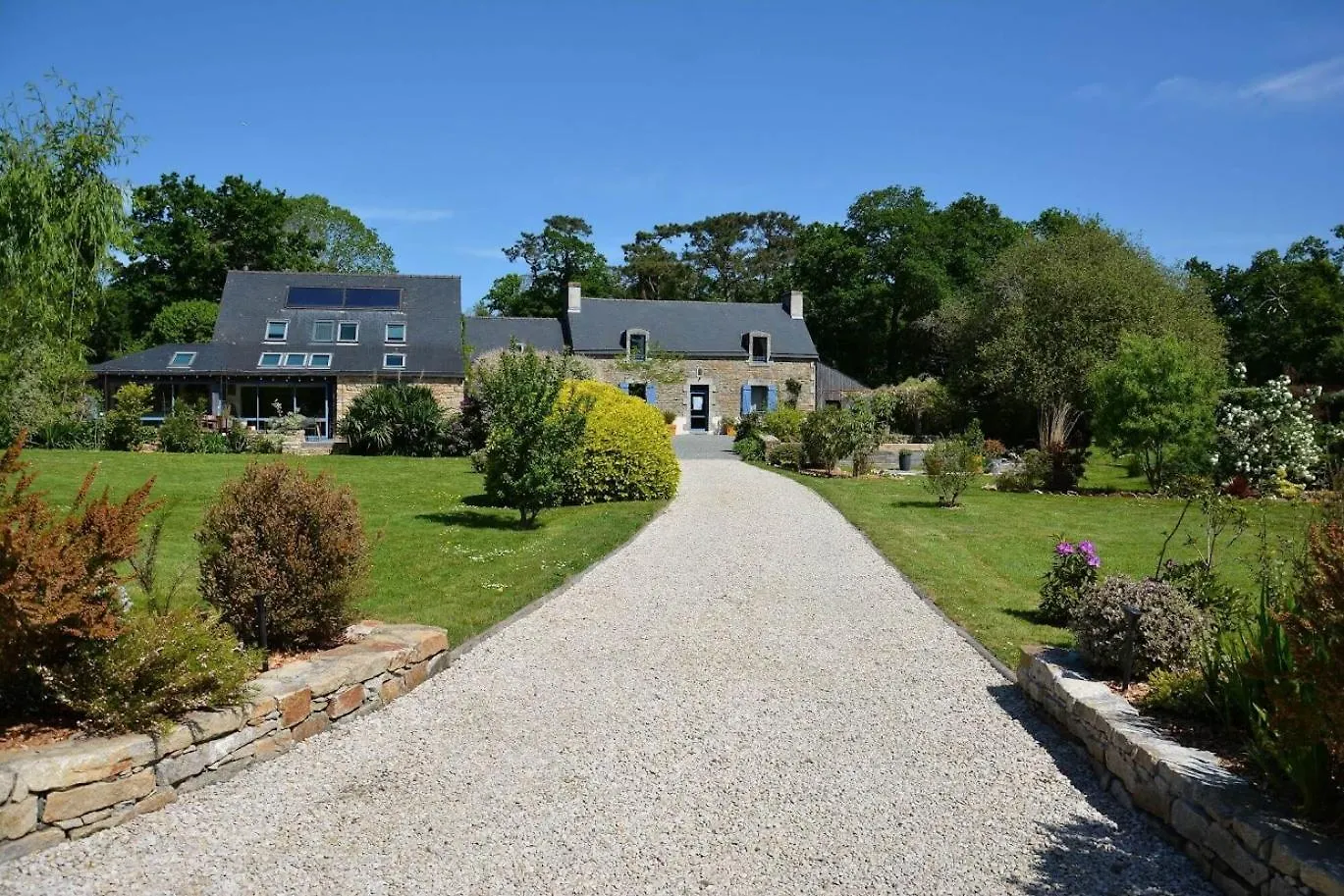 Guest house Le Clos De La Lande Vallee Pont-l'Abbe France